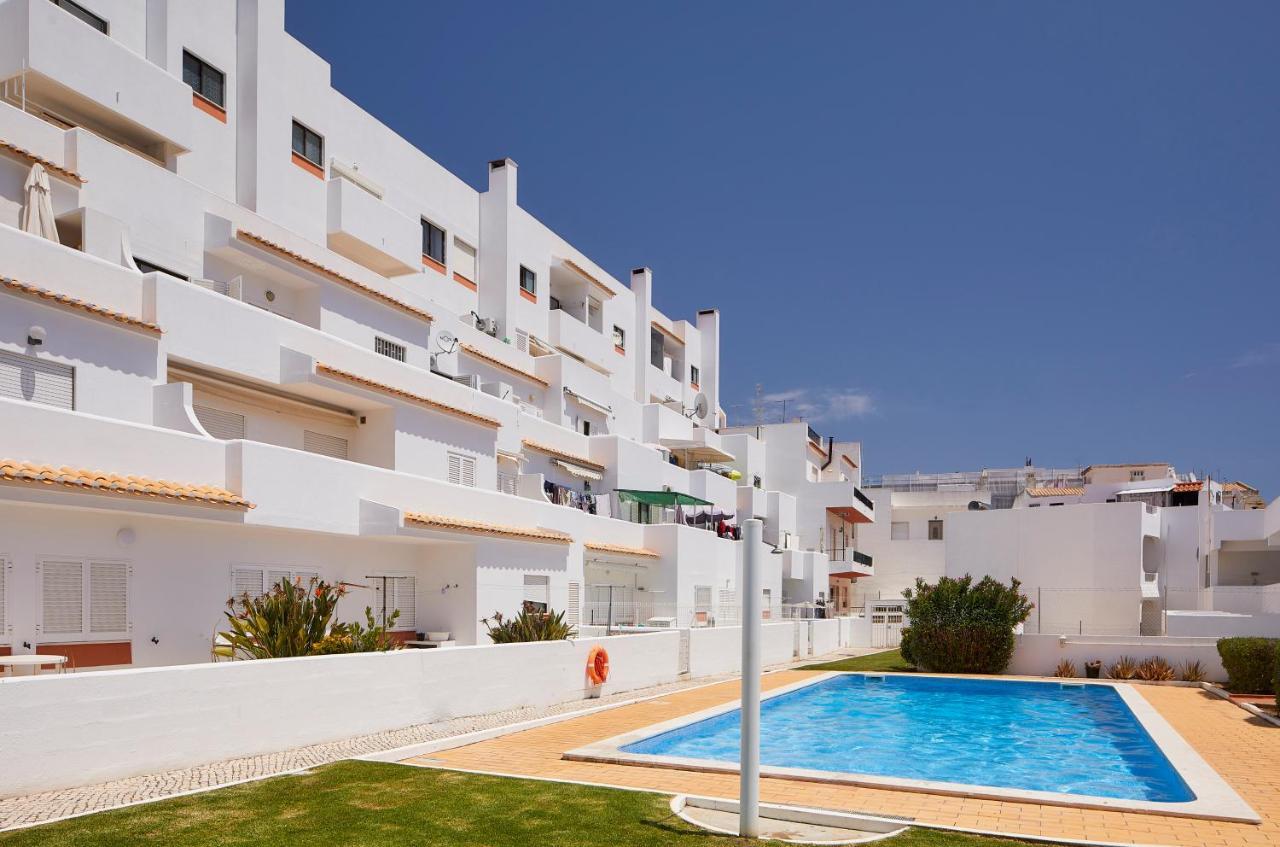 Casas Barulho Apartments Old Town Albufeira Luaran gambar