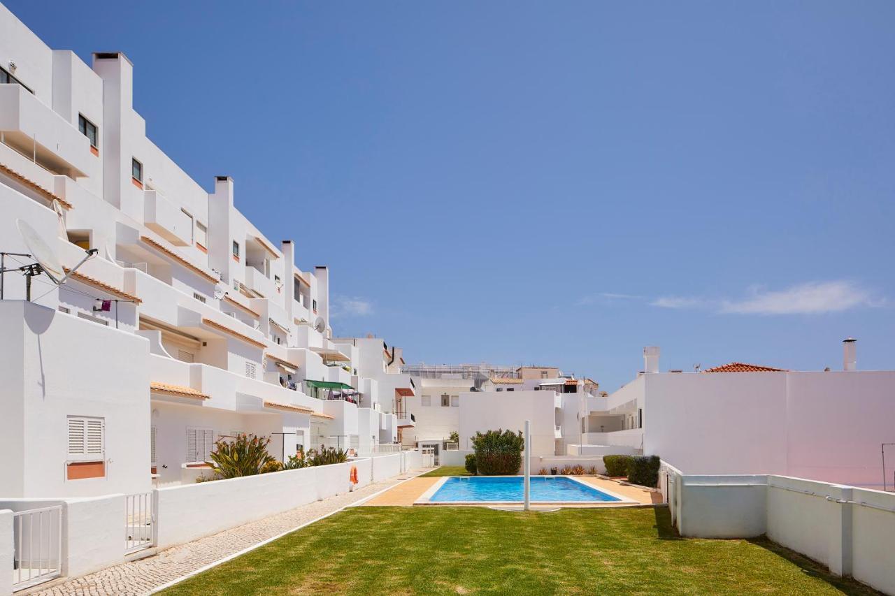 Casas Barulho Apartments Old Town Albufeira Luaran gambar