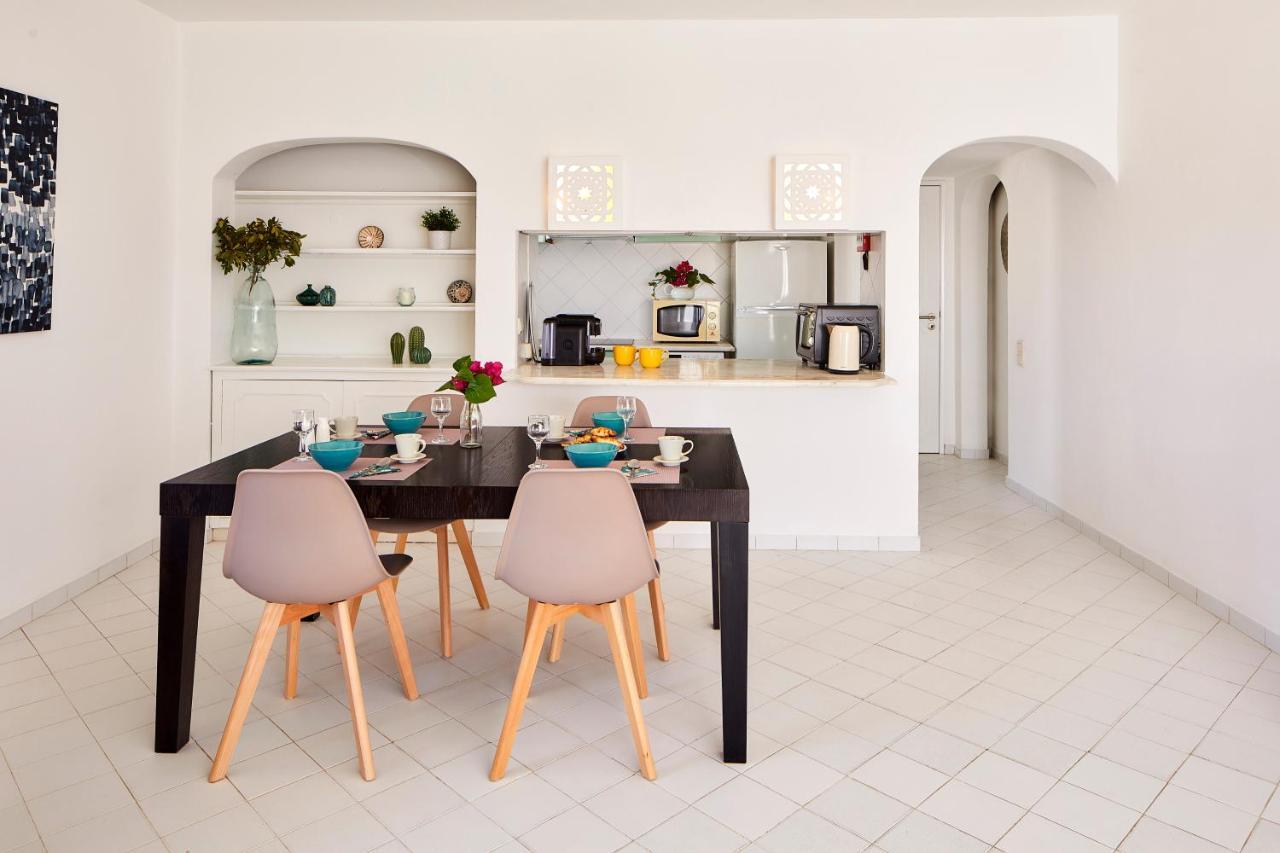 Casas Barulho Apartments Old Town Albufeira Luaran gambar