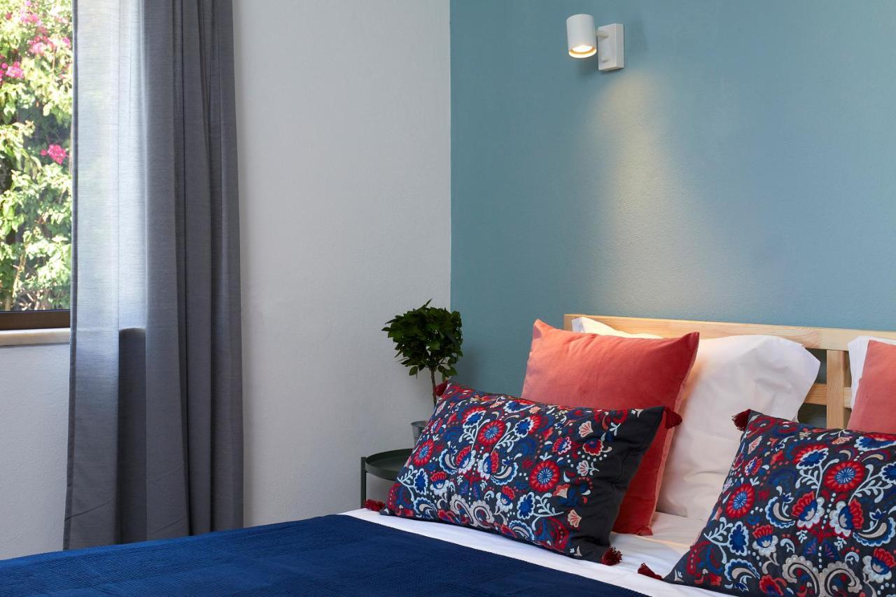 Casas Barulho Apartments Old Town Albufeira Luaran gambar