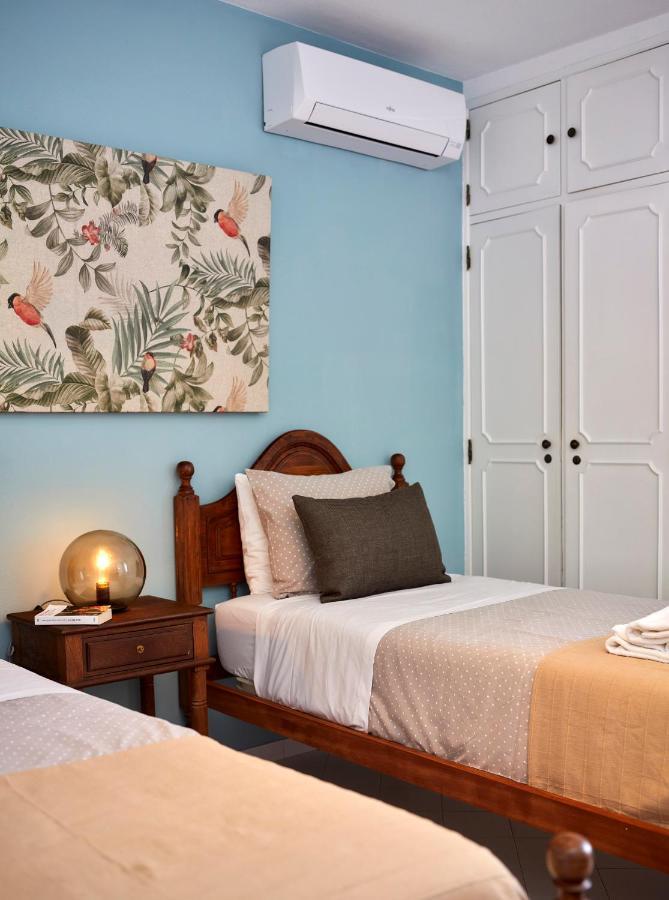 Casas Barulho Apartments Old Town Albufeira Luaran gambar