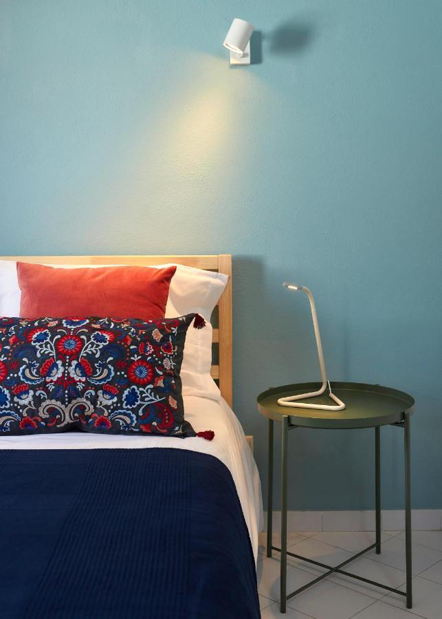 Casas Barulho Apartments Old Town Albufeira Luaran gambar
