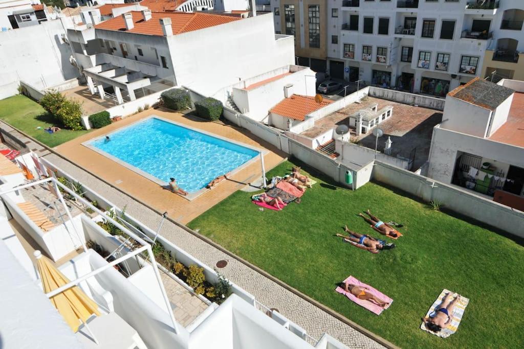 Casas Barulho Apartments Old Town Albufeira Bilik gambar