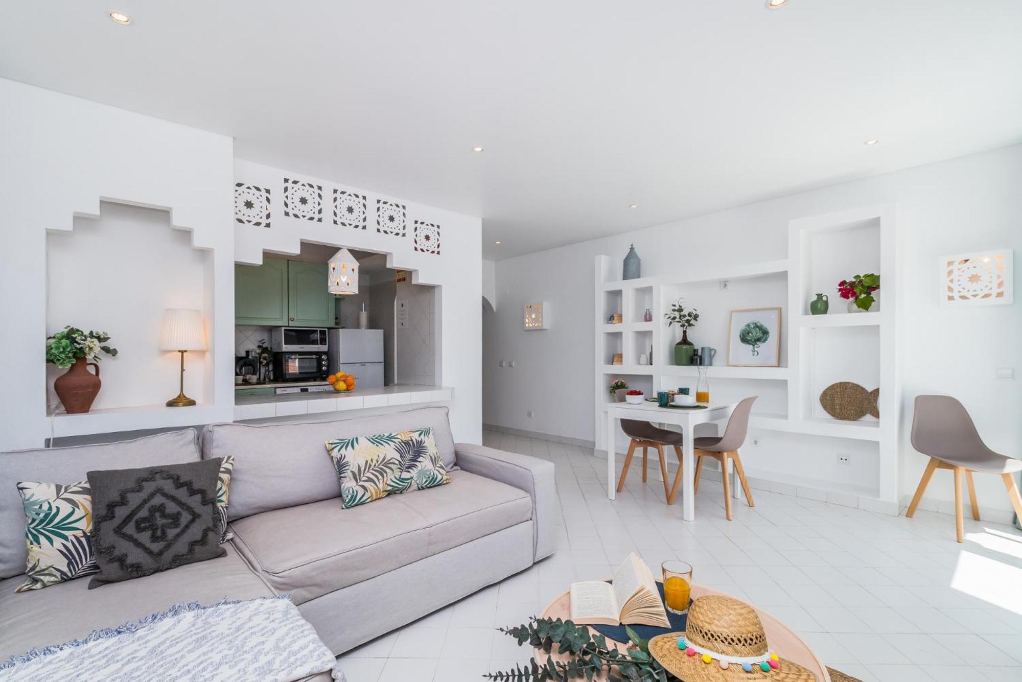 Casas Barulho Apartments Old Town Albufeira Bilik gambar