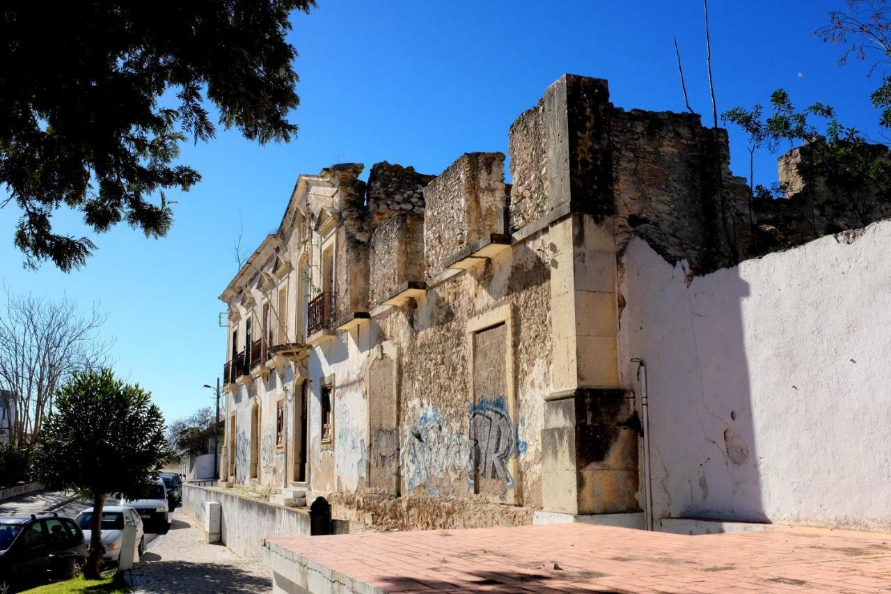 Casas Barulho Apartments Old Town Albufeira Luaran gambar