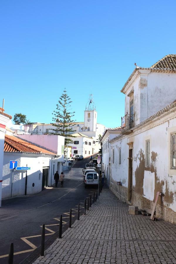 Casas Barulho Apartments Old Town Albufeira Luaran gambar