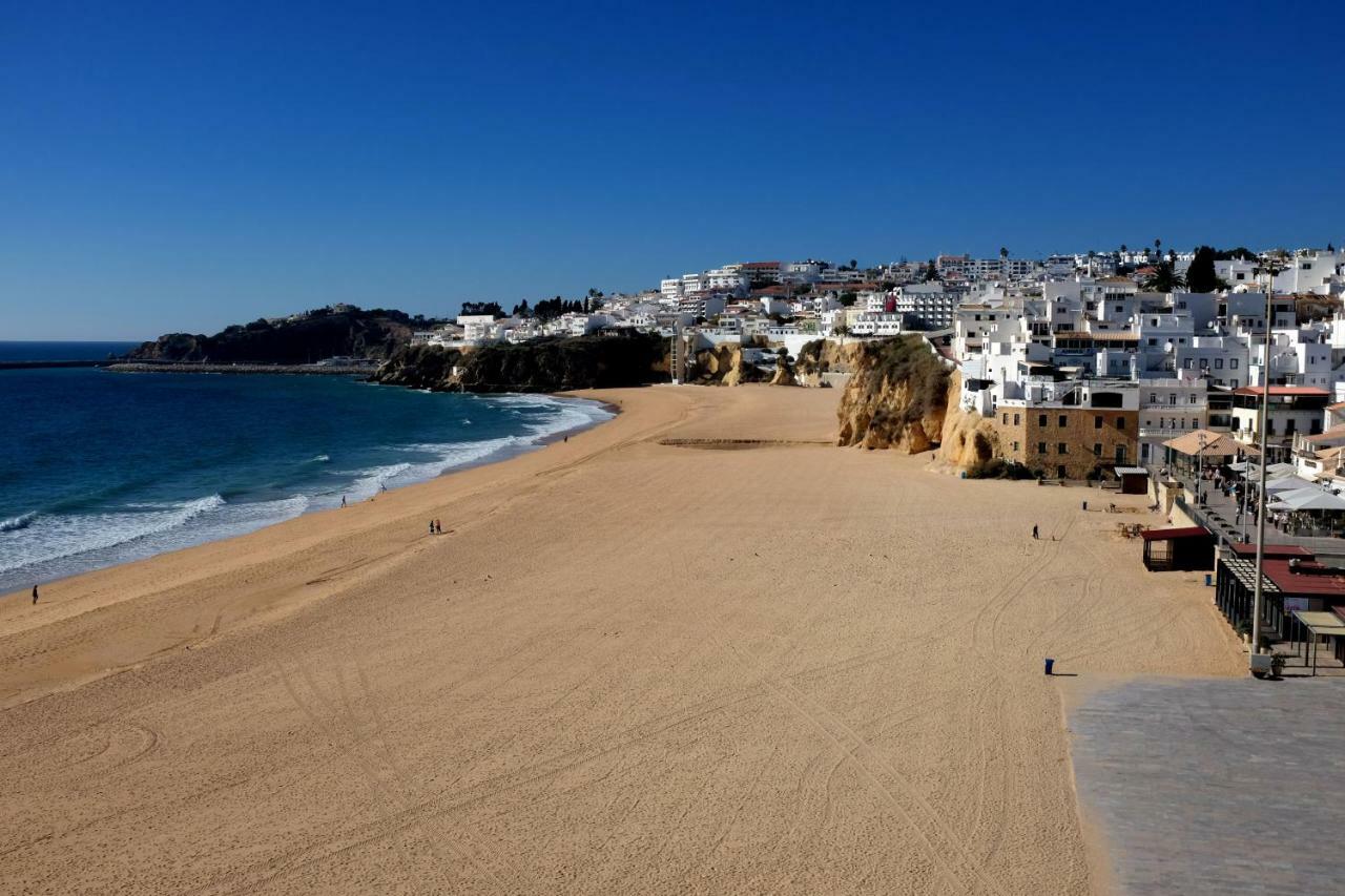 Casas Barulho Apartments Old Town Albufeira Luaran gambar