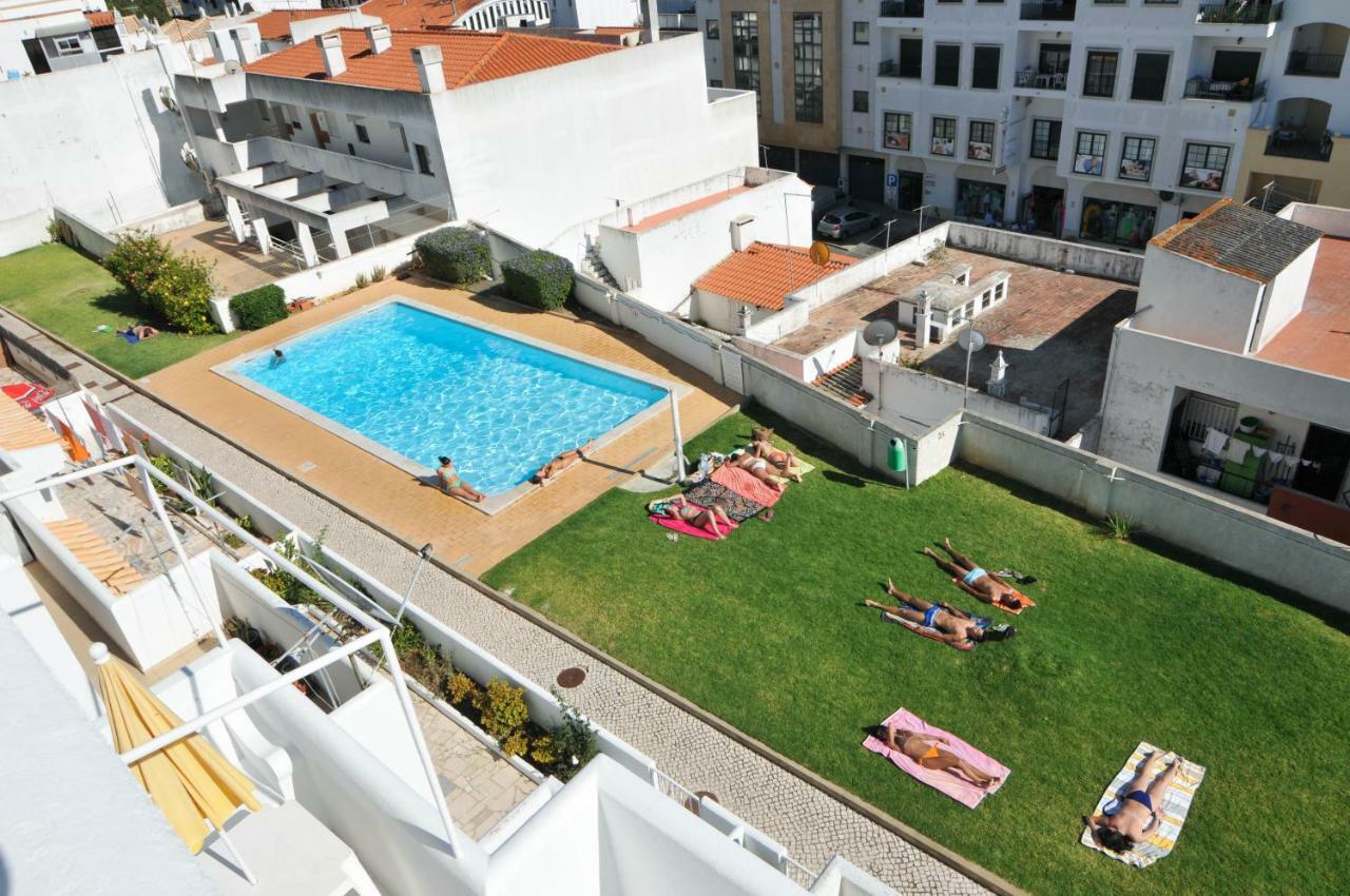 Casas Barulho Apartments Old Town Albufeira Luaran gambar