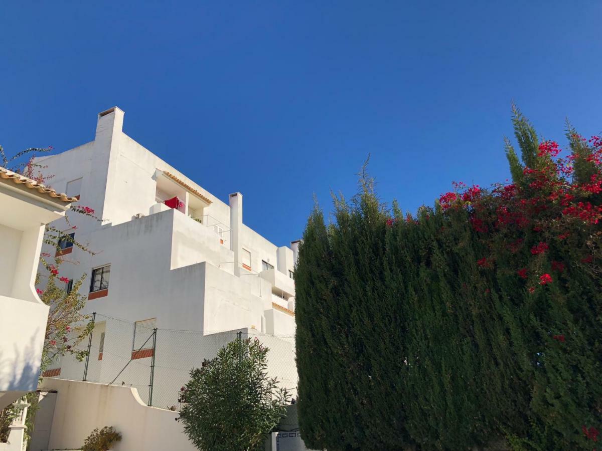 Casas Barulho Apartments Old Town Albufeira Luaran gambar