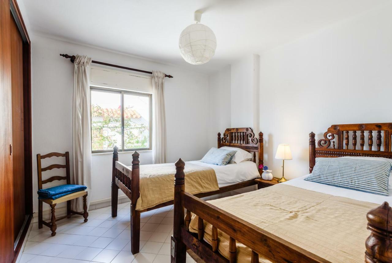 Casas Barulho Apartments Old Town Albufeira Luaran gambar