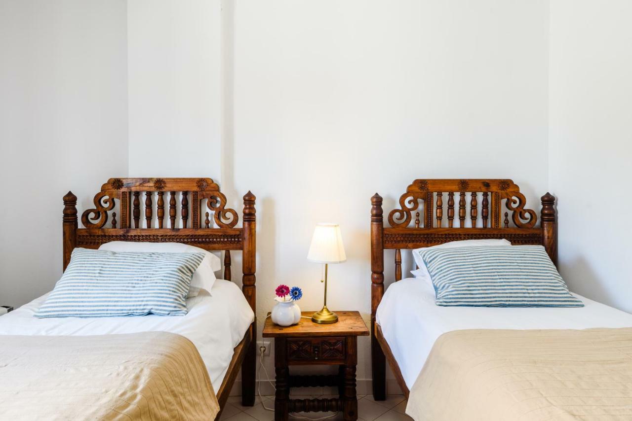 Casas Barulho Apartments Old Town Albufeira Luaran gambar